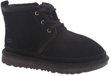 UGG Neumel II Toddler (Boys' Toddler) Casual in Black, Size 12 Toddler M, Leather