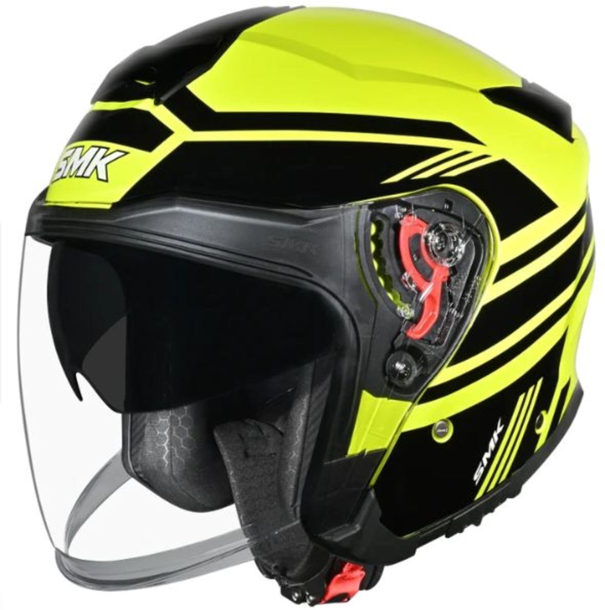 Smk Casco jet 0119/25/GL420/XS