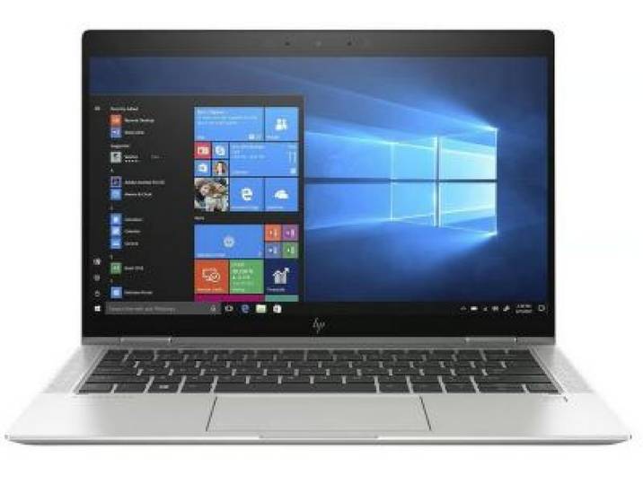 Hp - Ordinateur Portable Elitebook X360 G4 13' I7-8 16go 256go