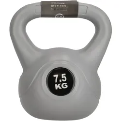 ENDURANCE Kettlebell 7,5 kg 1010 - frost gray 7,5 KG