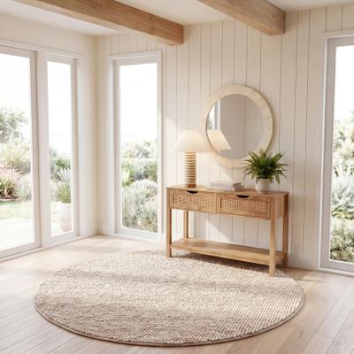 SAFAVIEH Handmade Natura Gerta Wool Rug