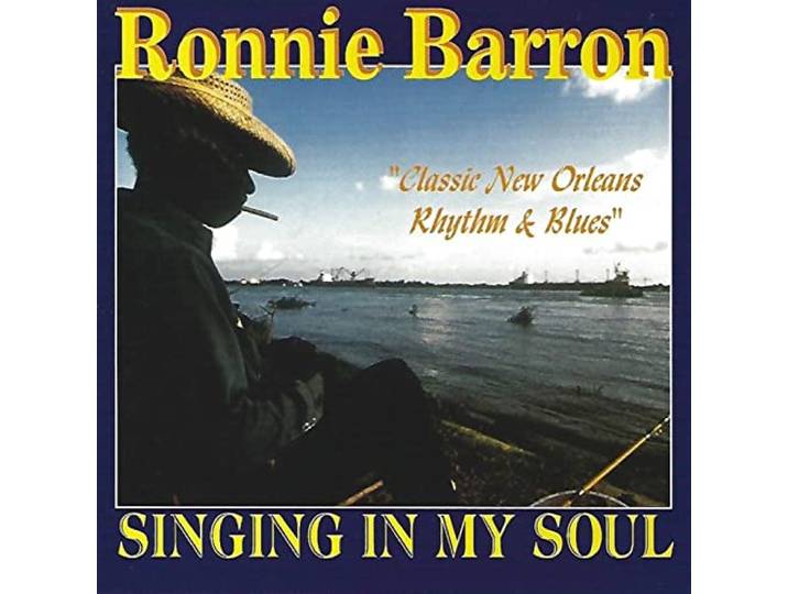 Singing in My Soul