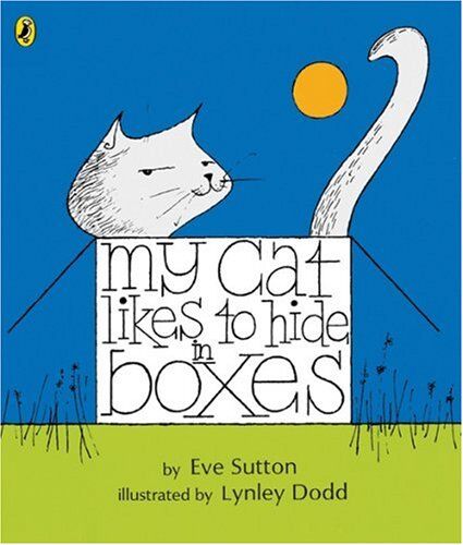 Eve Sutton - My Cat Likes to Hide in Boxes (Picture Puffin) - Preis vom 30.09.2026 09:01:18 h