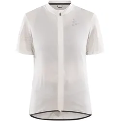 CRAFT Core Endur Lumen Fahrradtrikot Damen 895992 - ash white/slate XS