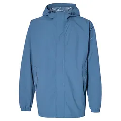 Fahrrad Regenjacke Basil Hoga horizon blue, Gr. M, unisex