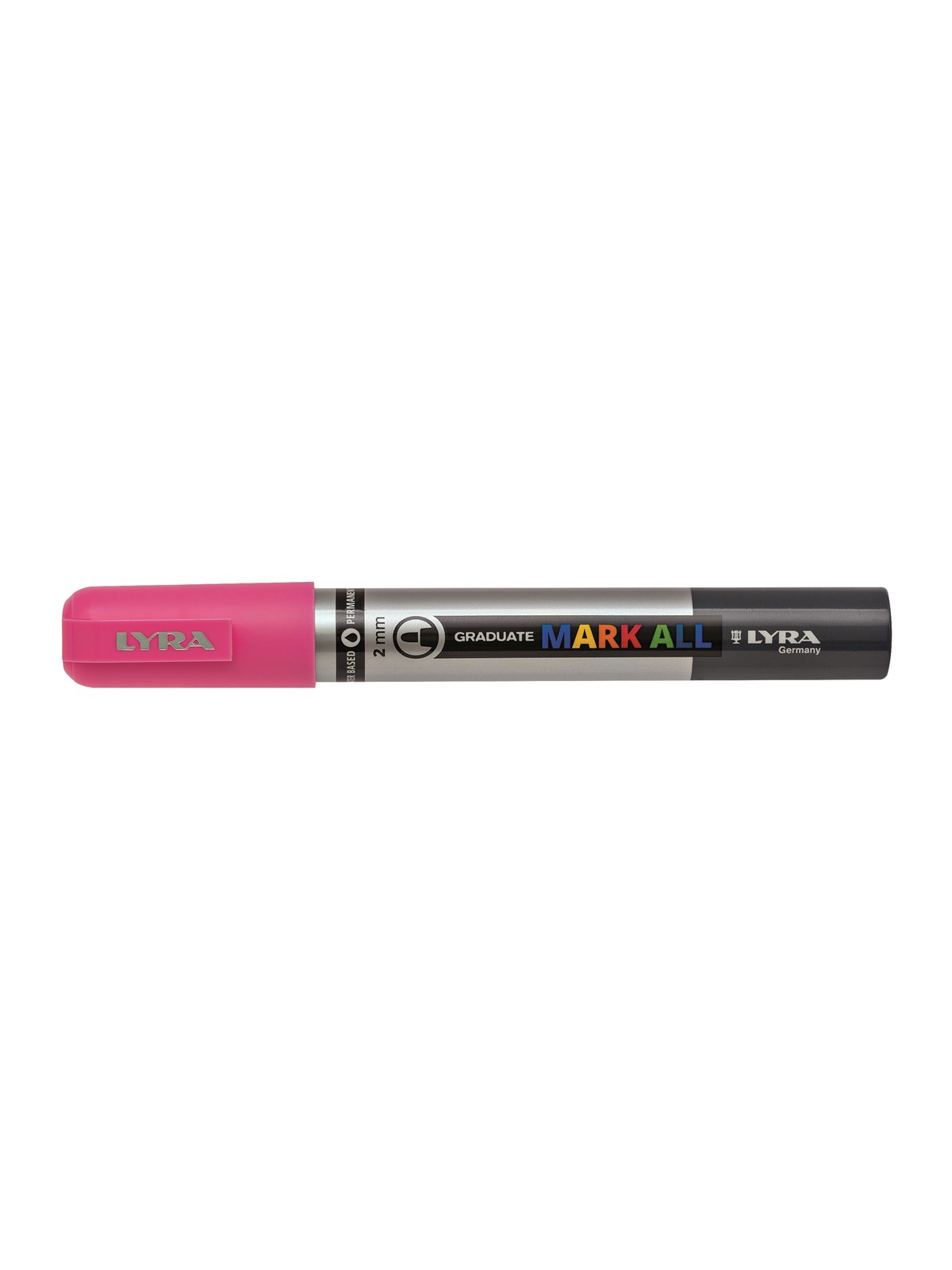 Lyra Mark All 2 mm Pink