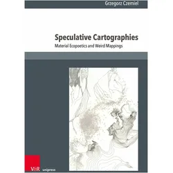 Czemiel:Speculative Cartographies, Fachbücher von Grzegorz Czemiel