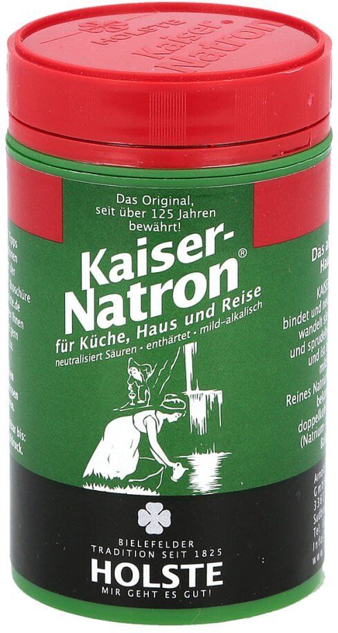 Kaiser Natron Tabletten