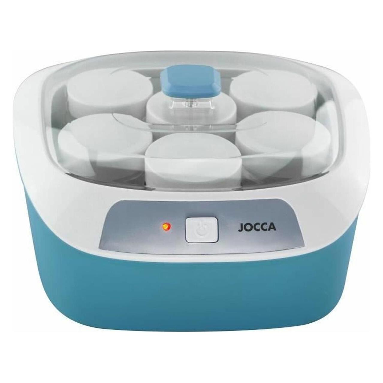 Jocca YOGHURT MAKER FOR 6 YOGHURTS 1575 (1575)