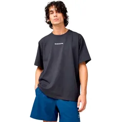 Brooks Herren Movement Heavyweight Tee schwarz