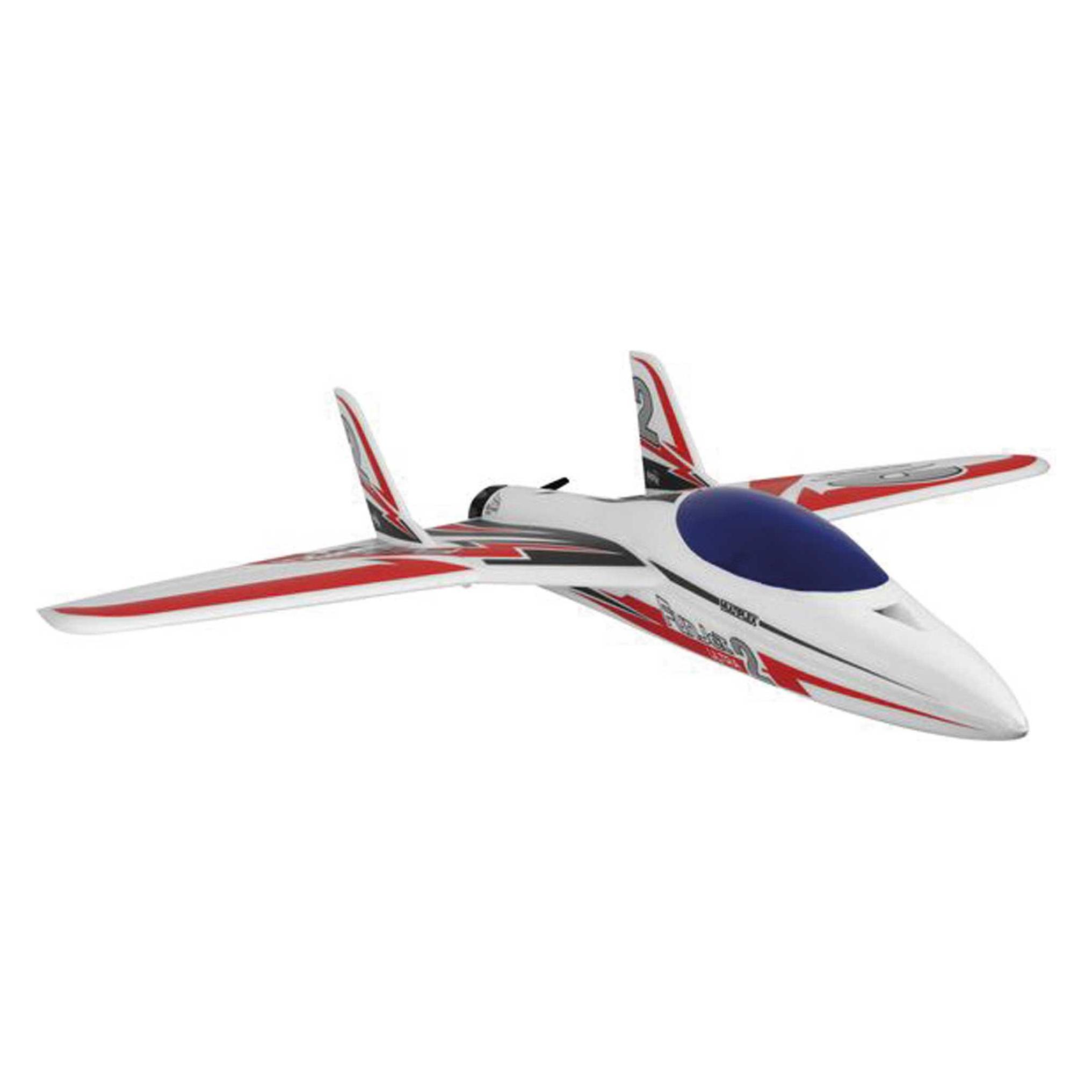 Multiplex BK FunJet ULTRA 2 (Motorflugzeug) (1-03091)