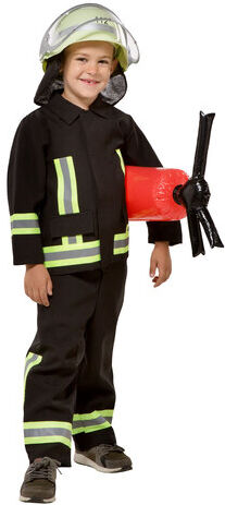 Kinderkostüm "Feuerwehrmann"