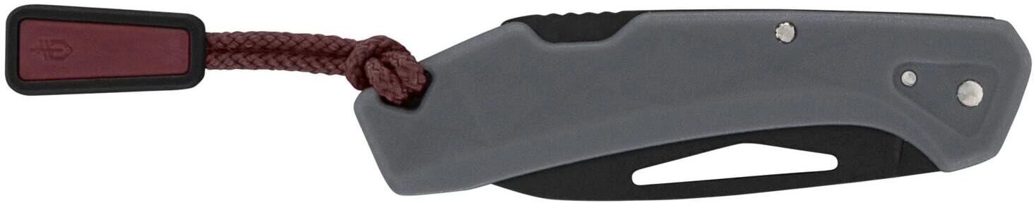 Taschenmesser GERBER "LST Mini", grau, Outdoormesser, Taschenmesser grau Einheitsgröße