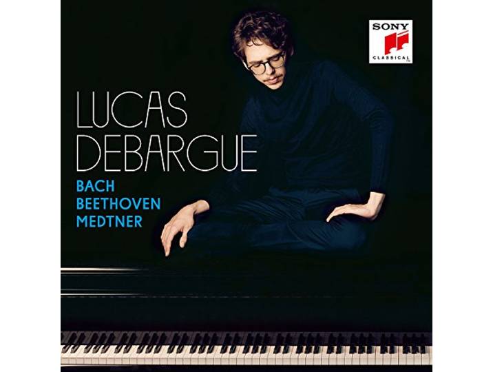 Lucas Debargue - Bach/Beethoven/Medtner