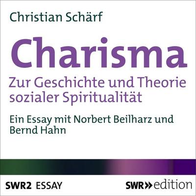 Charisma - Christian Schärf, Audio, 9783956154614