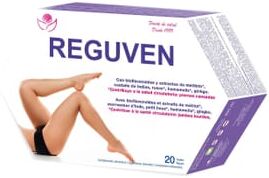 Bioserum Reguven 20 Frascos