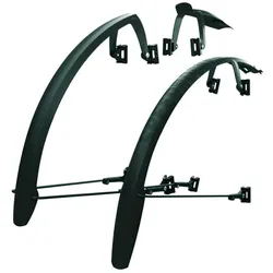 SKS SPEEDROCKER 28" Schutzblech Set mit Streben ausziehbar
