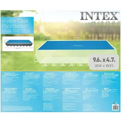 Intex, Poolheizung, Silas