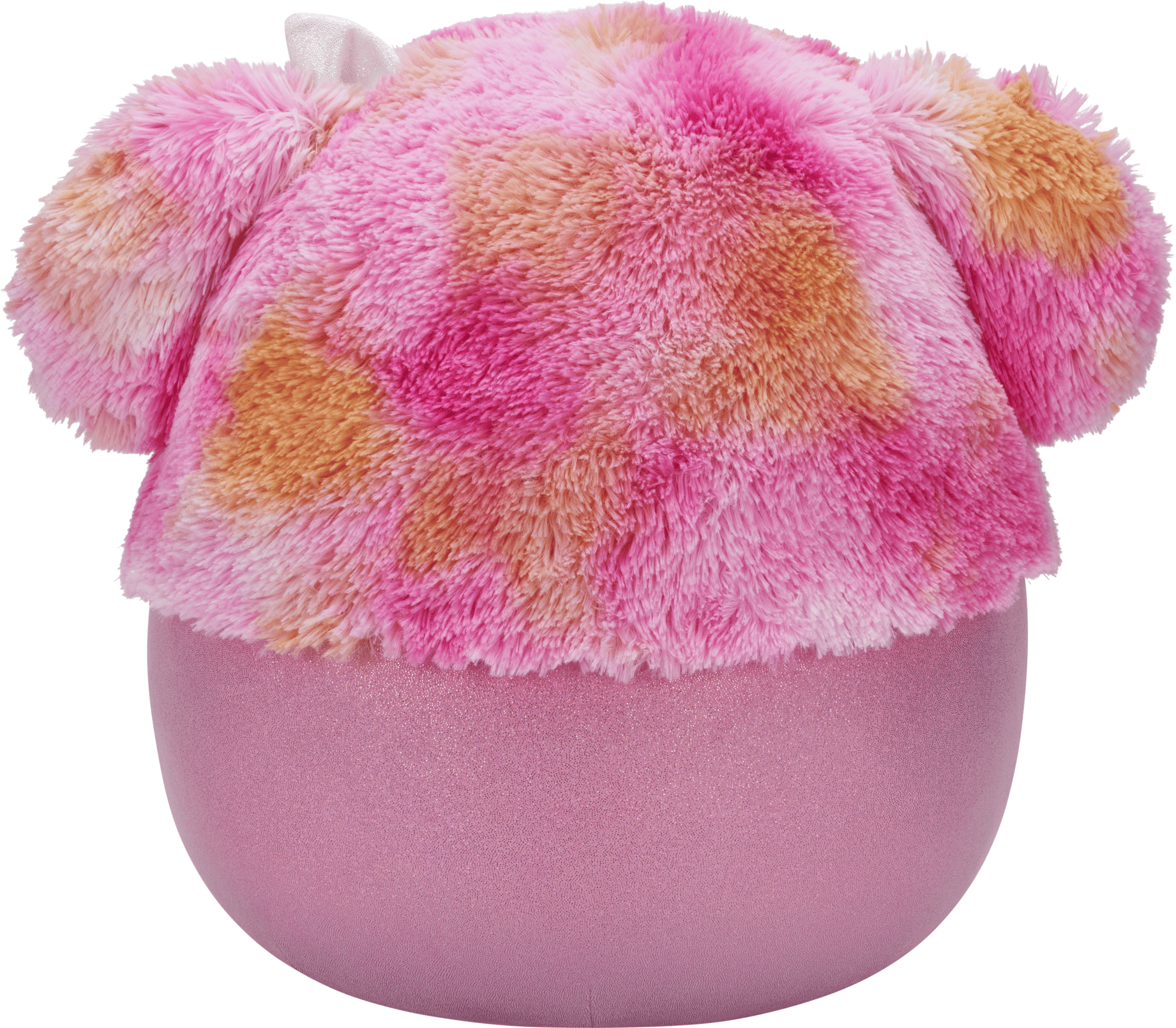 Jazwares Squishmallows Caparinne Pink Glitter Bigfoot 16-Inch Plush for Kids