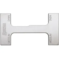 mafell Einstelllehre Standard - 26 Trio - 93785