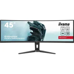 iiyama G-Master GCB4580DQSN-B1 Curved Gaming Monitor 113 cm (45 Zoll)