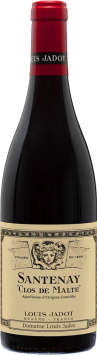 Maison Louis Jadot Santenay - Clos de Malte 2022 - Domaine Louis Jadot - Santenay - Rotwein - 0.75L