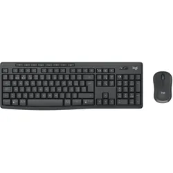 LOGITECH MK370 Combo for Business Graphite, Logi Bolt, USB/Bluetooth, PT