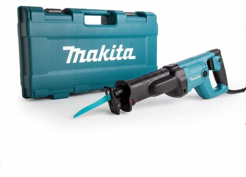 Makita JR 3050 T professionele elektrische reciprozaag, 1010 watt, snijdiepte 28 mm, variabele snelheid