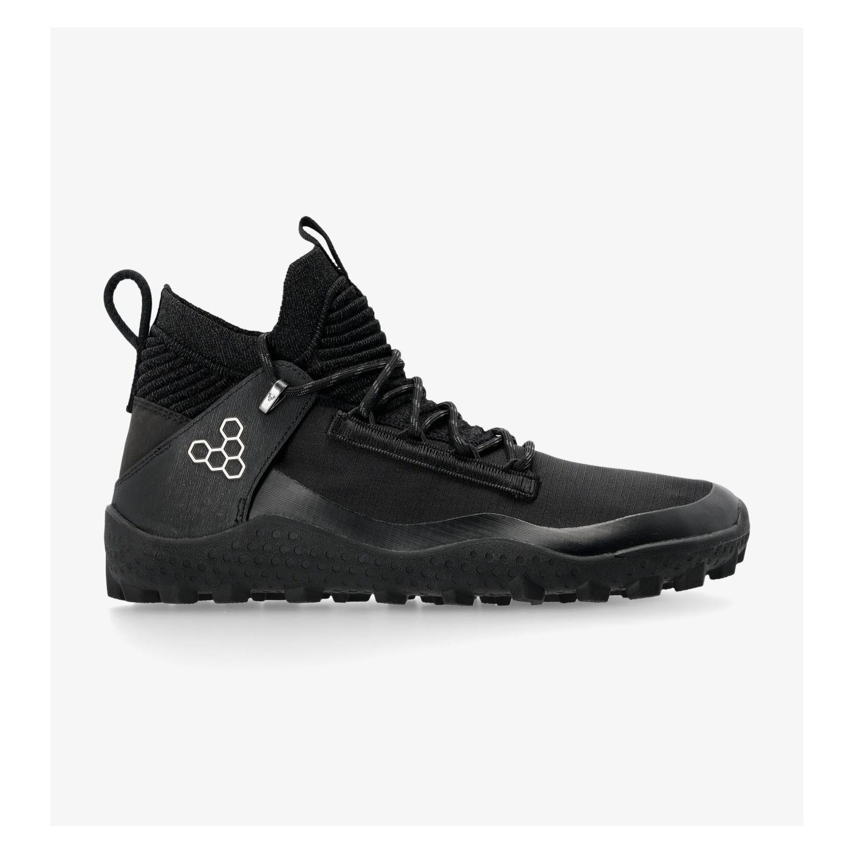 Buty turystyczne Vivobarefoot Magna Lite WR SG - obsidian (41) (577196)