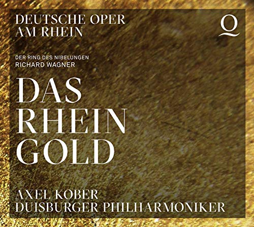 Axel Kober - Das Rheingold - Preis vom 19.10.2026 19:33:35 h