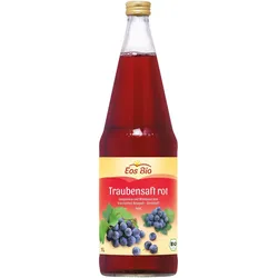 Eos-Traubensaft rot 1l