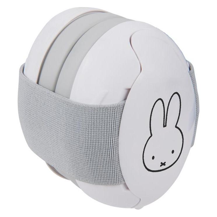 Dooky Miffy Verstellbare Kopfhörer mit Geräuschunterdrückung 0-3 (67529736)