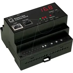 GUDE 2314-1 - Remote I/O, Hutschiene
