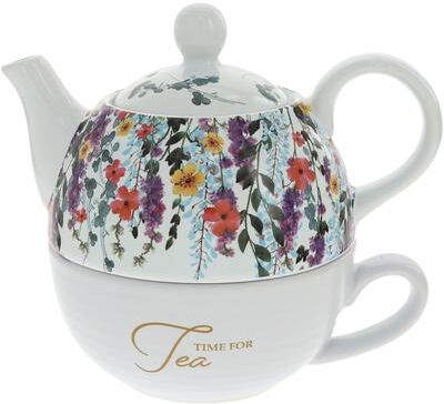 Pavilion Time For Tea Tea For One Set - 16 oz