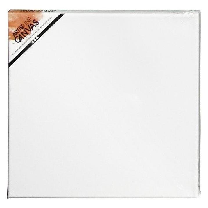 Creativ Company Stretched Canvas, D. 1,6 cm, size 30x30 cm, 360 g, 1 pc (30 x 30 cm) (2570580)
