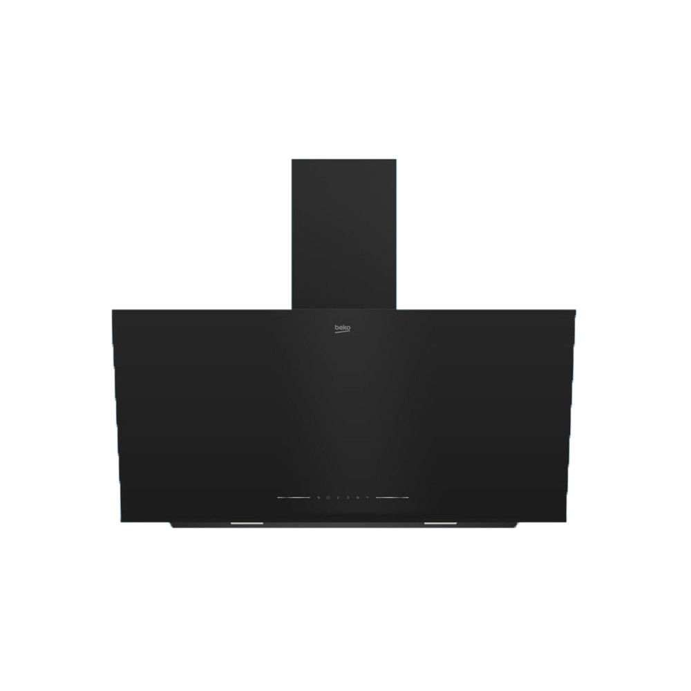 Beko Selective Line Schouwkap Zwart BHCA96641BBBHS
