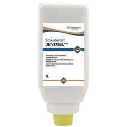 Stoko, Handseife, Hautschutz Stokoderm twinprotect sensitive (1000 ml)
