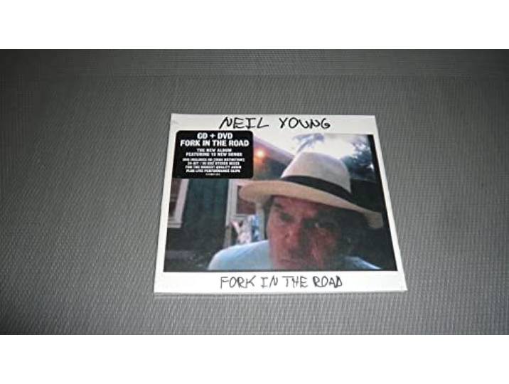 Neil Young - Fork In The Road