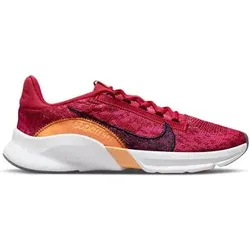 NIKE Damen Workoutschuhe W SUPERREP GO 3 FLYKNIT, Größe 36 1⁄2 in Pink Pink