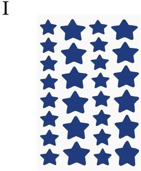 Inspire Select 2036pcs Colorful Star & Heart Acne Patches Invisible Pimple Stickers For Blemish Cover, Hydrocolloid Skin Care i
