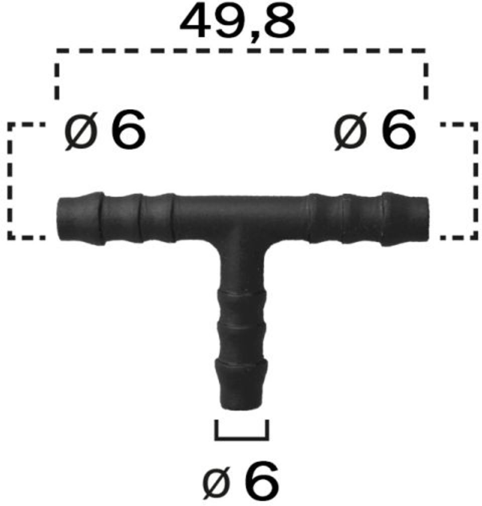 Clip zur Befestigung von Verkleidungen ROMIX ROM C70108