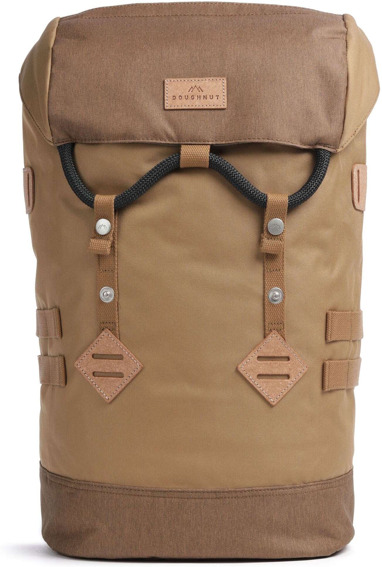 Doughnut Colrado Reborn Rucksack, braun