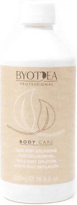 Body care olio post epilazione 500 ml Byotea