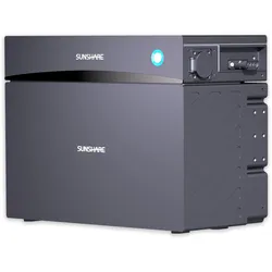 SUNSHARE SUNSHARE Glory 4 kWh Stromspeicher mit Hybrid-Wechselrichter, 2.400 W PV, Dual-MPPT