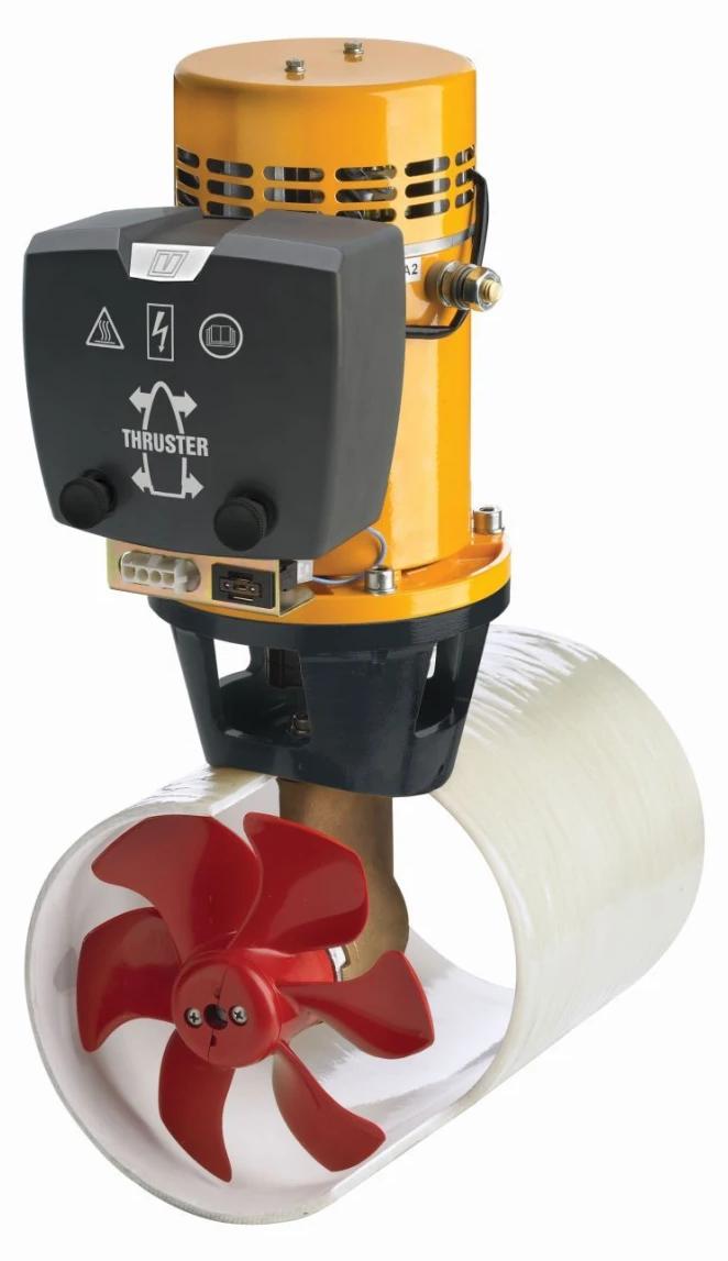 Vetus Bugstrahlruder 55 Kgf Dc 12v Golden 150 mm Golden 150 mm