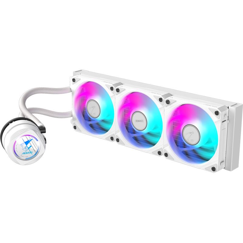 Gigabyte AORUS Waterforce II 360 ICE All-in-One