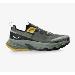 Salewa, Herren, Wanderschuhe, Pedroc 2 Max M (40.5), Grün, Grau