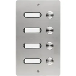 Grothe Etagenplatte ETA 404 V2A UP