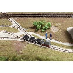 Auhagen 41700 H0f Feldbahnset - Attrappe Attrappen