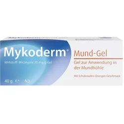 Mykoderm Mund-Gel